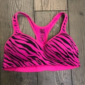 VS Pink Sports Bra